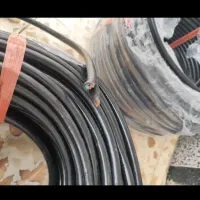 کابل ۴ در ۱۰ تمام مس/ افشان (نرم)