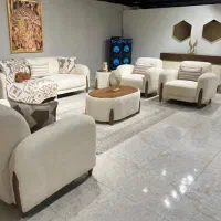 مبل راحتی فلورانس//روژان/