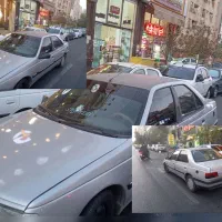 ۴۰۵مدل ۹۱|خودرو سواری و وانت|گنبد کاووس, |دیوار