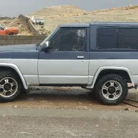 پاترول دو در ۷۴