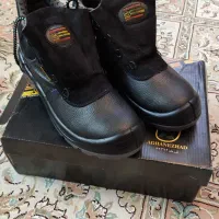 کفش ایمنی نو