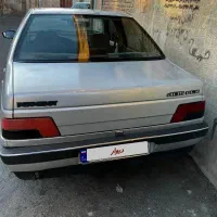 پژو مدل ۹۱|خودرو سواری و وانت|قروه, |دیوار