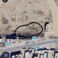 یک قطعه زمین بفروش میرسد