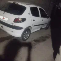 ۲۰۶ فروش می باشد|خودرو سواری و وانت|جهرم, |دیوار