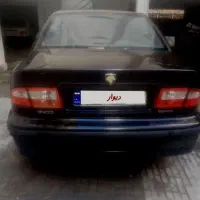 سمند ال ایکس مدل ۹۳ دوگانه سوز دستی|خودرو سواری و وانت|گرگان, |دیوار