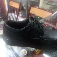 فروش کفش چرم سایز بزرگ با قیمت استثنایی