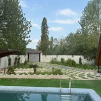 400 متر کلبه استخردار سنددار در گونه کلا|فروش خانه و ویلا|شیرگاه, |دیوار