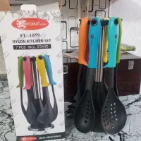 ست کفگیر و ملاقه