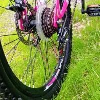 دوچرخه ۲۱ دنده سایز ۲۶ در حد نو|دوچرخه، اسکیت، اسکوتر|پیربازار, |دیوار