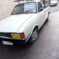 وانت پیکان مدل ۹۰ ( معاوضه با پراید تا مدل۹۰)