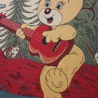 قالیچه اتاق کودک|فرش|تهران, صفا|دیوار