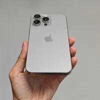 iphone 15promax درحد نو با مهلت تست