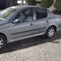 پژو اس دی ۸۶