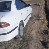 سمند 86|خودرو سواری و وانت|ورزقان, |دیوار