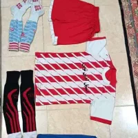 ست کامل لباس ورزشی