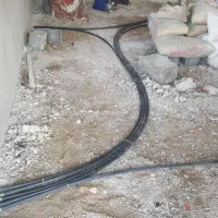برقکاری و سیمکشی ساختمان و ویلا و نورپردازی شیراز