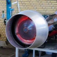 *فروش جت هیتر ۱۰۰هزار آلفا*مناسب مرغداری قالیشویی|ماشین‌آلات صنعتی|شیراز, زرهی|دیوار