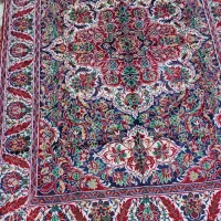 فرش ابریشم خیلی قدیمی|فرش|ارومیه, |دیوار