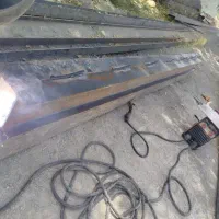 جوشکاری و آهنگری سیار