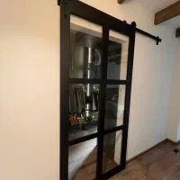 درب ریلی/ساخت انواع درب ریلی خاص