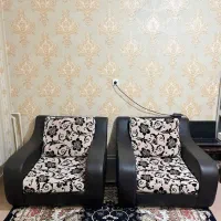 دو عدد مبل یک نفره