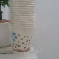 لیوان کاغذی