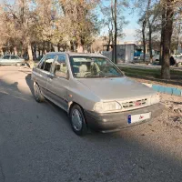 پراید ۸۸ تکسوز سلامت