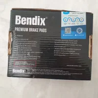 لنت ترمز جلو بندیکس دنا|قطعات یدکی و لوازم جانبی|نیشابور, شهرک قدس|دیوار