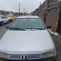 پژو۸۵ شاسی پلمپ.بدون رنگ