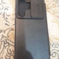 کیف چرمی گوشی اس ۲۳ اولترا، نیلکین|لوازم جانبی موبایل و تبلت|رشت, آب و برق|دیوار