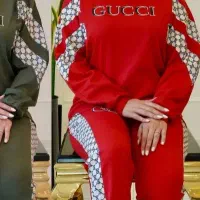 ست لباس زنانه راحتی.سایز ۴۶