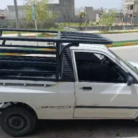 حمل بار با پراید وانت