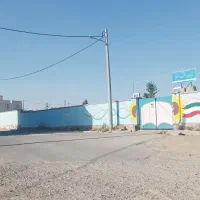 زمین دور دیوار روستا گنبدواز  بافت روستا|فروش زمین و ملک کلنگی|مشهد, گنبدواز|دیوار