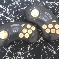 دو عدد دسته سگا