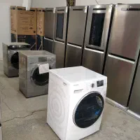 یخچال دوقلوی رنزو پلاس دارای یخساز اتومات|یخچال و فریزر|اسدآباد, |دیوار