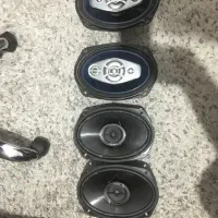 ۲ جفت باند پایونیر