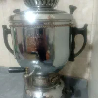 سماور گازی آپولون