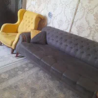 مبلمان چستر|مبلمان خانگی و میز عسلی|بیرجند, |دیوار