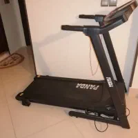 تردمیل خانگی کاملا نو