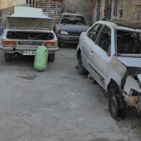 لوازم استوک انواع خودروهای داخلی|قطعات یدکی و لوازم جانبی|نجفآباد, گلدشت|دیوار