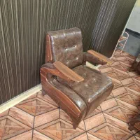 میز صندلی و نیم ست مبل