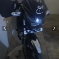 اپاچی ۱۸۰ مشکی