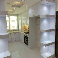 ۶۴ متری تک واحدی فول دیزاین|فروش آپارتمان|تهران, امامت|دیوار