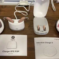 سمعک گوشی سمعک نامرئ(اقساط ۱۰۰ روزه) بدون درصد