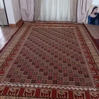 گلیم فرش9متری|گلیم، جاجیم، گبه|دوگنبدان, |دیوار