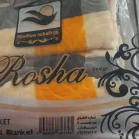 فروش پتو یک نفره|رختخواب، بالش، پتو|سنندج, |دیوار