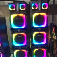 اسپیکرهای دو تیکه برقی JBL|سیستم صوتی خانگی|فریدون‌کنار, |دیوار