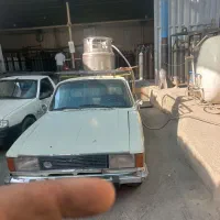 پیکان وانت مدل ۸۴