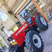 تراکتور ۳۹۹ جفت مدل ۱۴۰۴ خشک