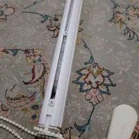 چوب پرده مدل ریل رومن